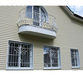 №20 Кованые-решетки-и-ограждение-на-балкон
