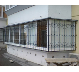 №22 Решетки-на-балкон